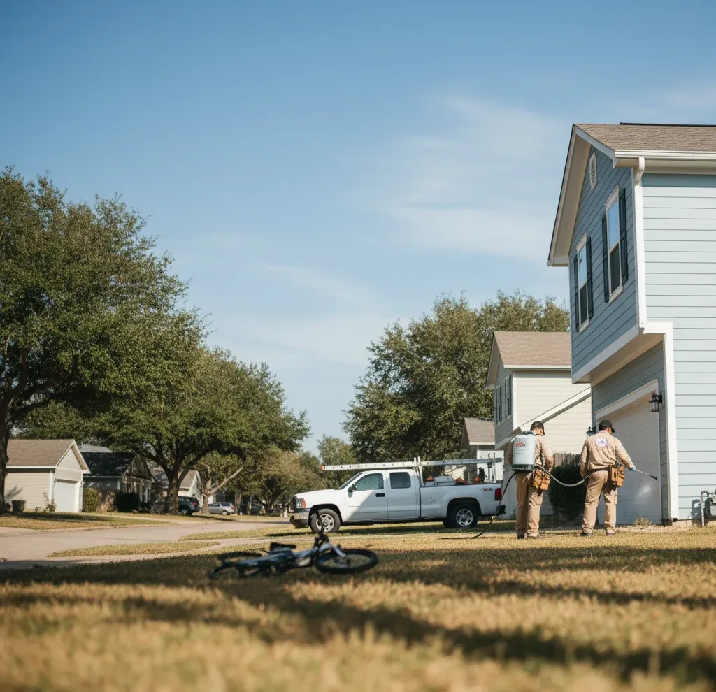 Cockroach Extermination in Stuart, FL